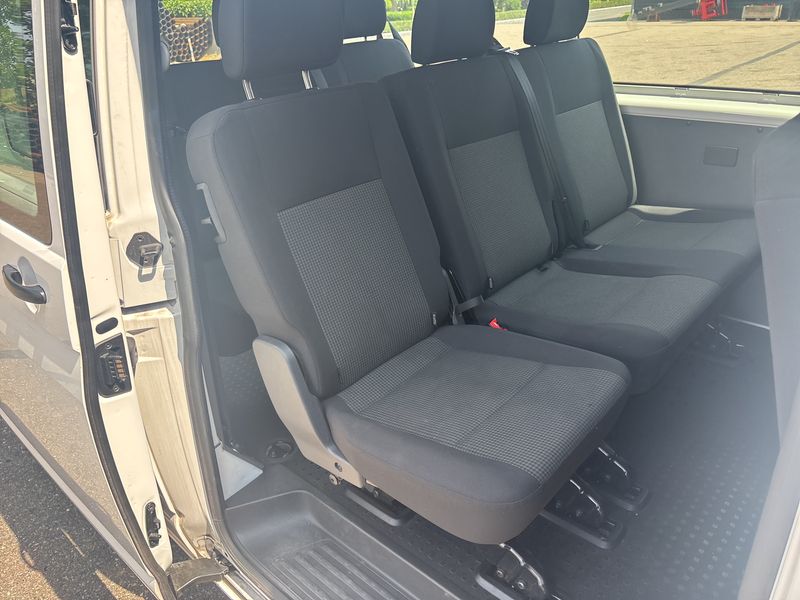 Volkswagen T6 Kombi 2.0 TDI lang FWD — zdjęcie 14