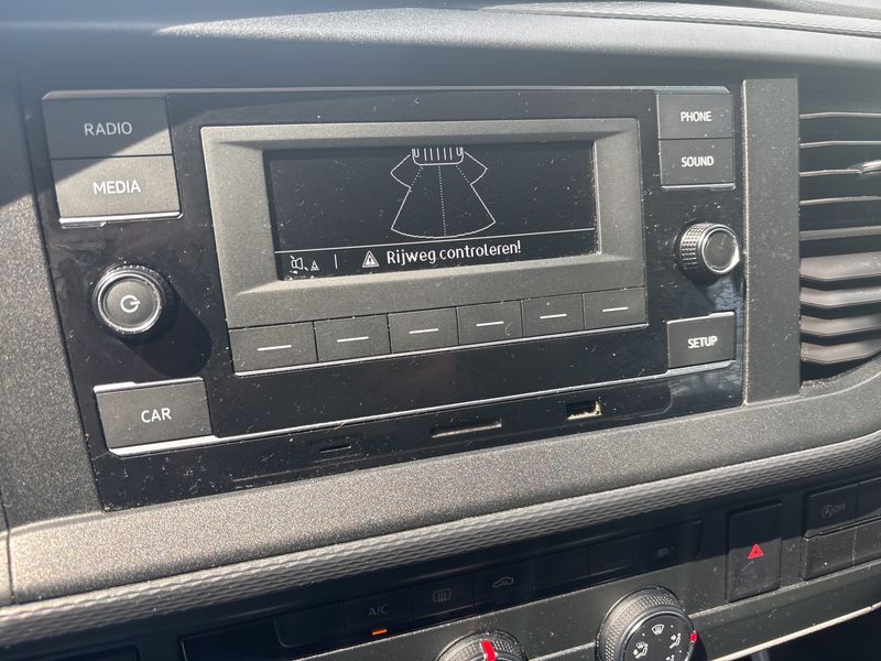 Volkswagen T6 Kombi 2.0 TDI lang FWD — zdjęcie 25