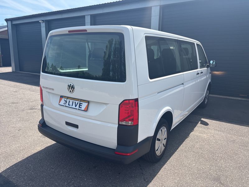 Volkswagen T6 Kombi 2.0 TDI lang FWD — zdjęcie 5