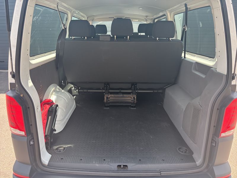 Volkswagen T6 Kombi 2.0 TDI lang FWD — zdjęcie 9