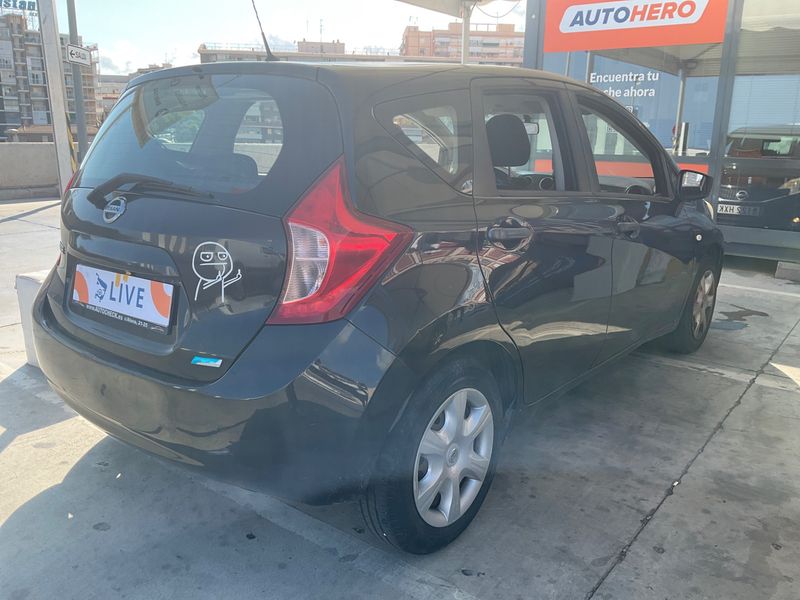 Nissan Note 1.2 Naru Edition — zdjęcie 2