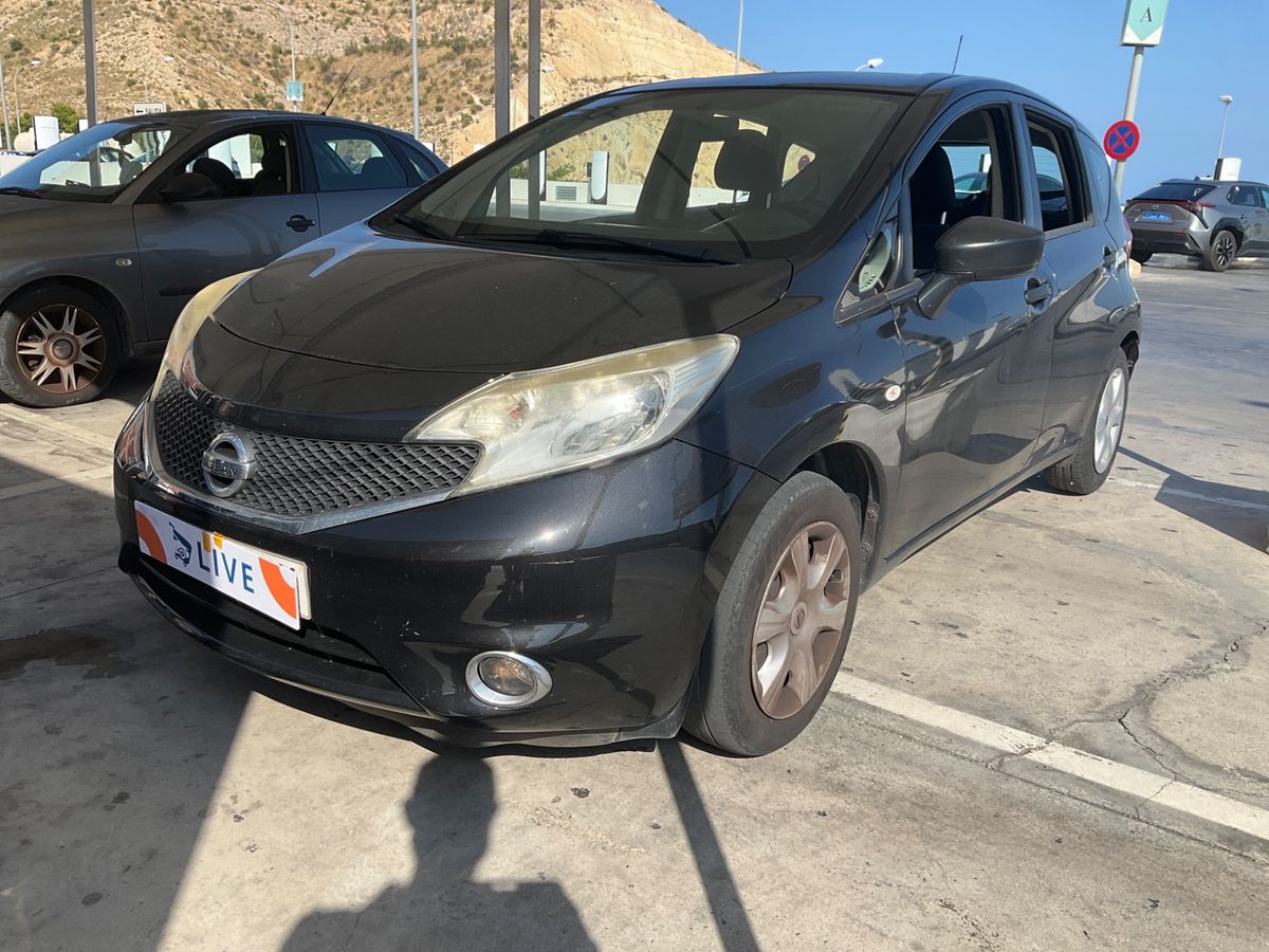 Nissan Note 2014