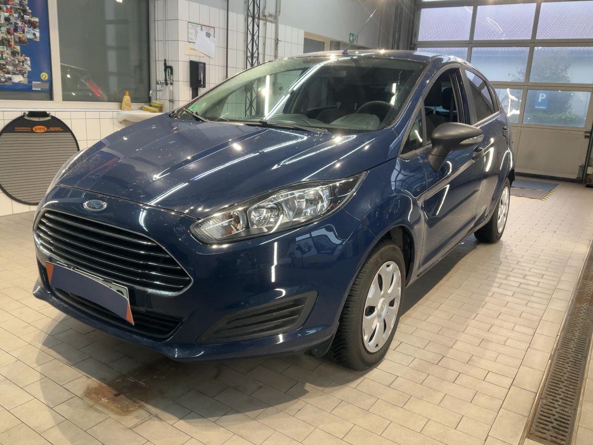 Ford Fiesta 1.25 Ambiente