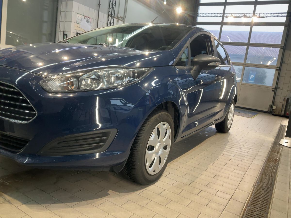 Ford Fiesta 1.25 Ambiente