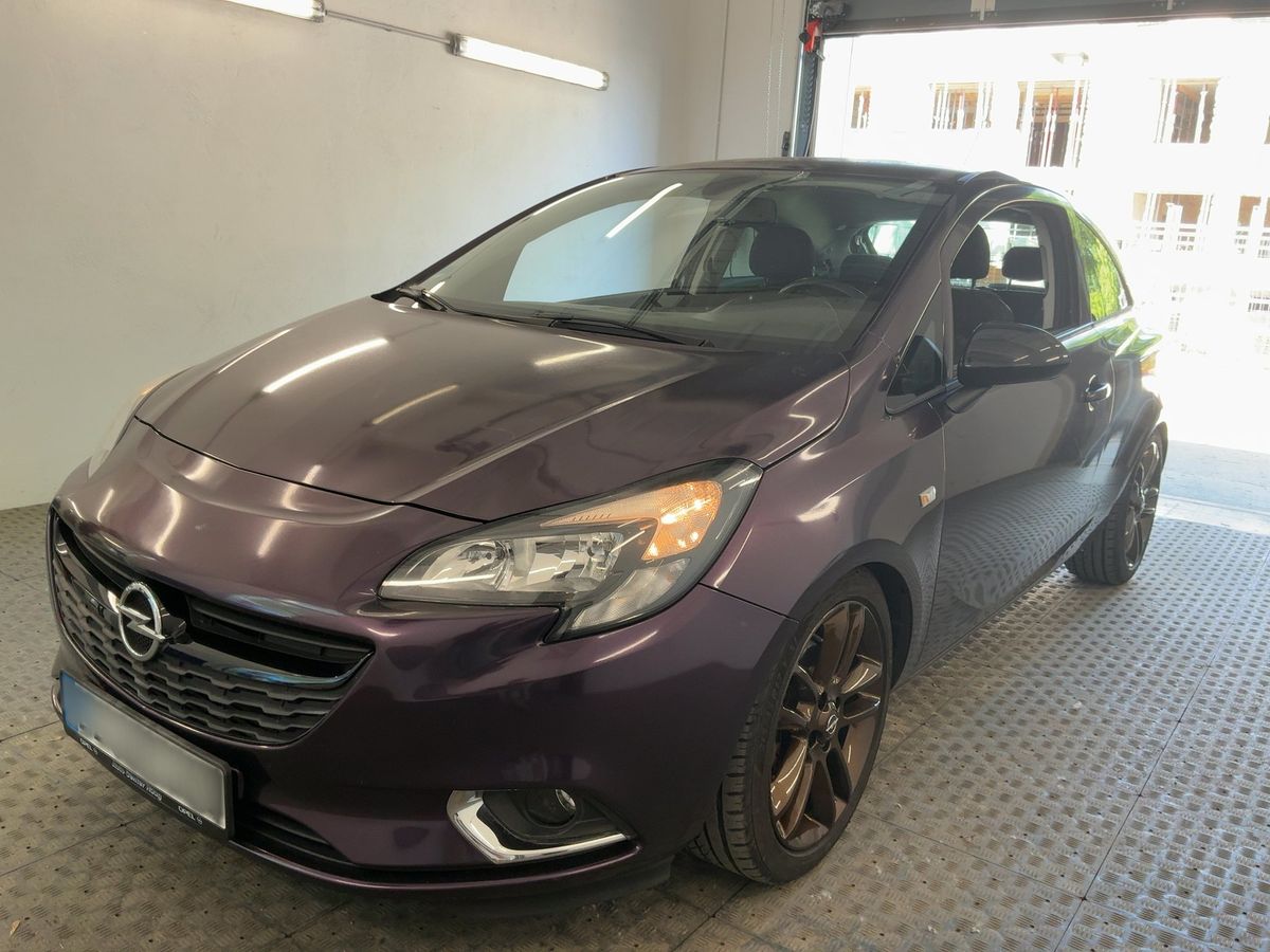 Opel Corsa 2015
