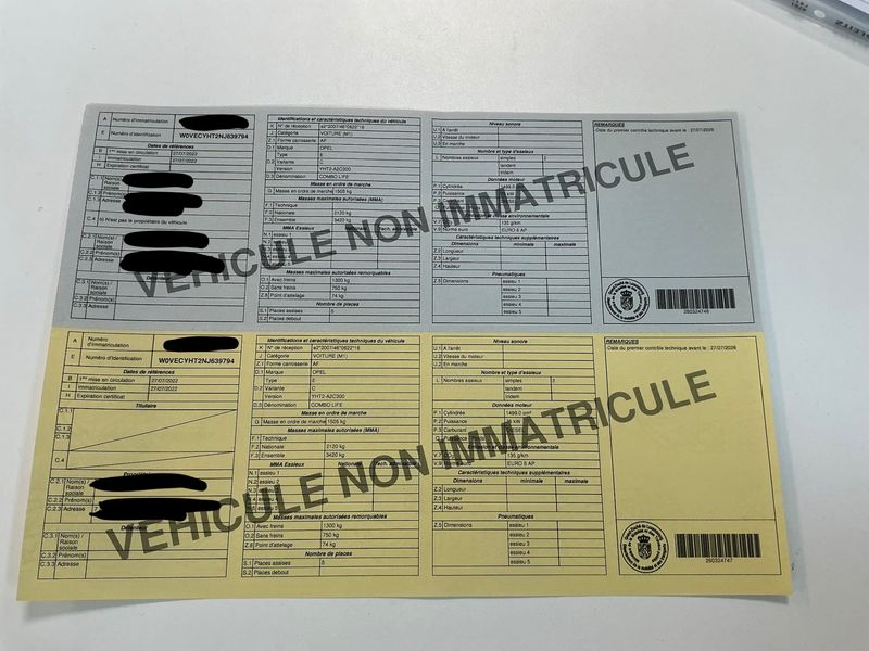 Opel Combo Life 1.5 CDTI Edition — zdjęcie 15