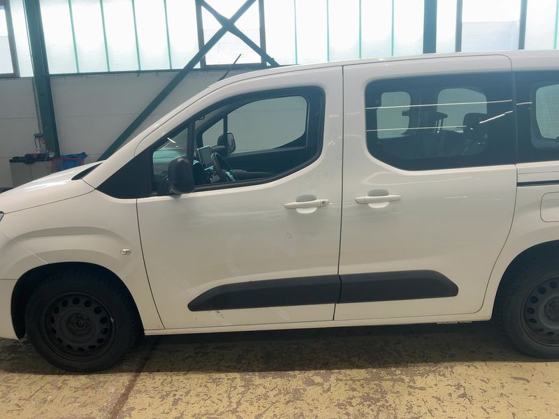Opel Combo Life 1.5 CDTI Edition — zdjęcie 4