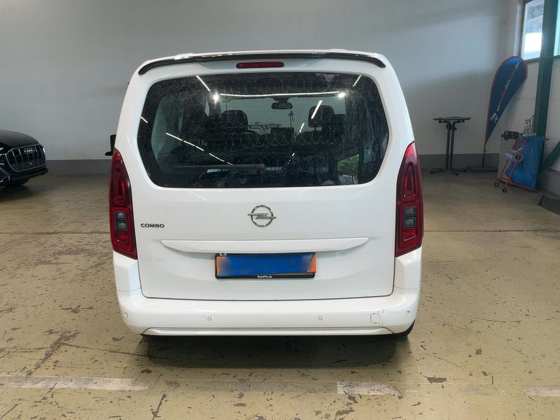 Opel Combo Life 1.5 CDTI Edition — zdjęcie 5