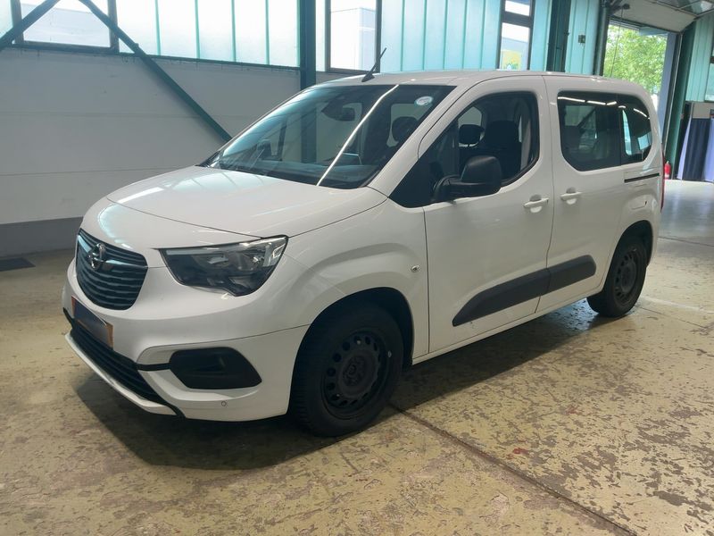 Opel Combo Life 1.5 CDTI Edition — zdjęcie 2