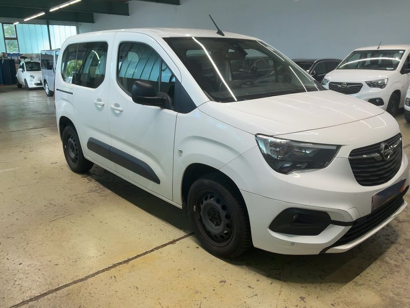 Opel Combo Life 1.5 CDTI Edition — zdjęcie 8