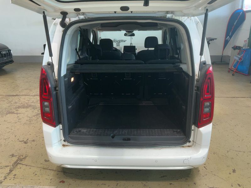 Opel Combo Life 1.5 CDTI Edition — zdjęcie 10
