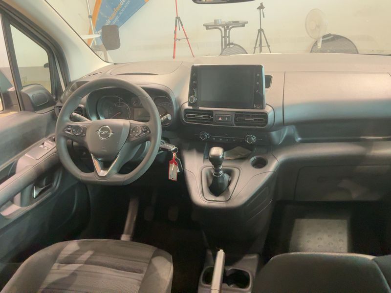 Opel Combo Life 1.5 CDTI Edition — zdjęcie 12