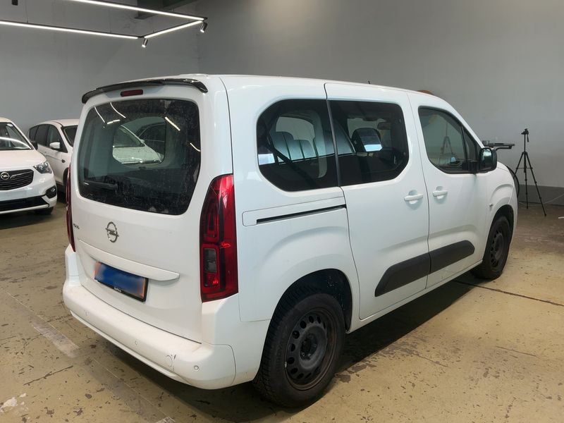 Opel Combo Life 1.5 CDTI Edition — zdjęcie 6