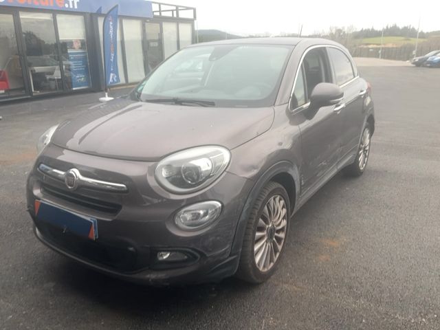 Fiat 500X d'occasion