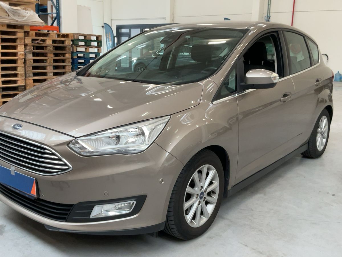 Ford C-Max d'occasion