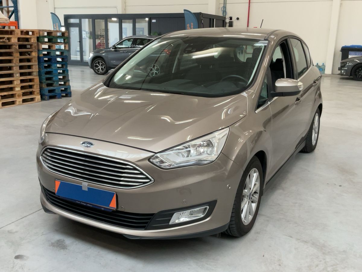 Ford C-Max d'occasion