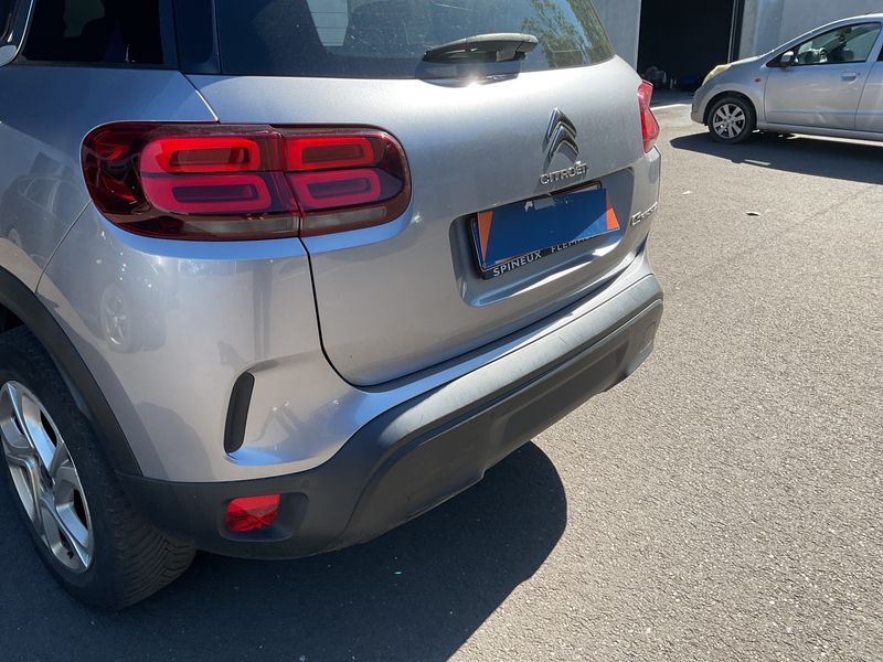 Citroen C5 Aircross 1.2 PureTech Live 2019 – снимка 34