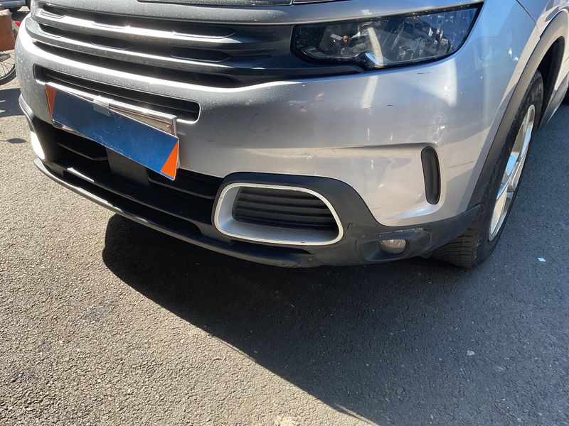 Citroen C5 Aircross 1.2 PureTech Live 2019 – снимка 38