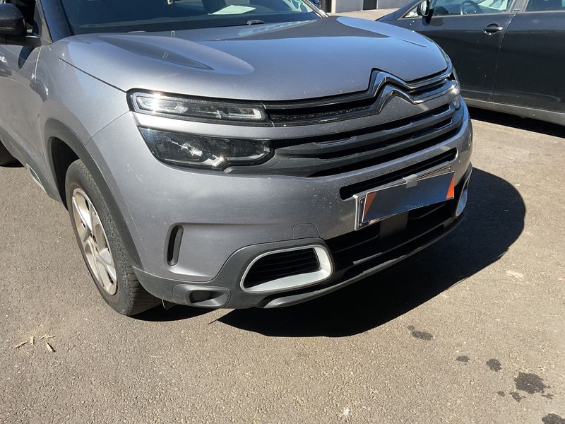 Citroen C5 Aircross 1.2 PureTech Live 2019 – снимка 40