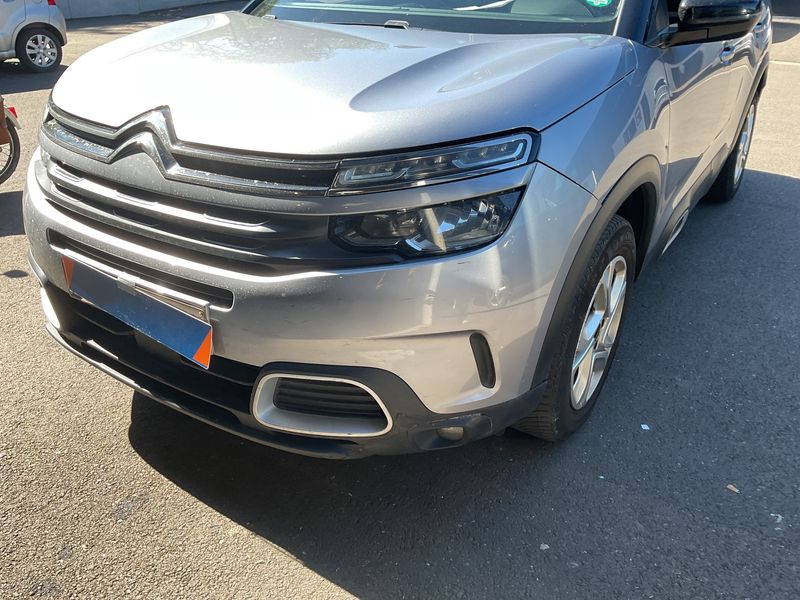 Citroen C5 Aircross 1.2 PureTech Live 2019 – снимка 41