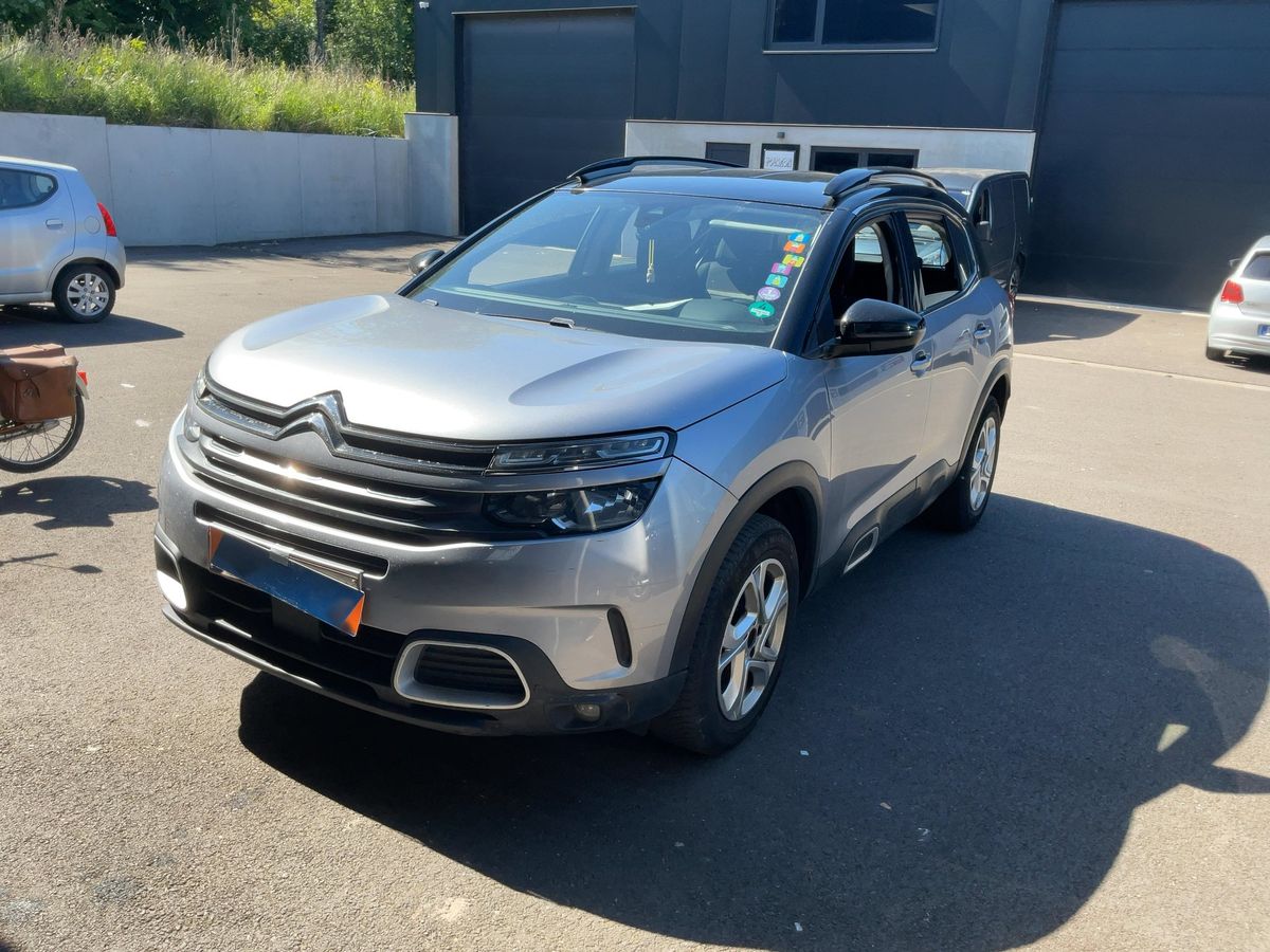 Citroen C5 2019