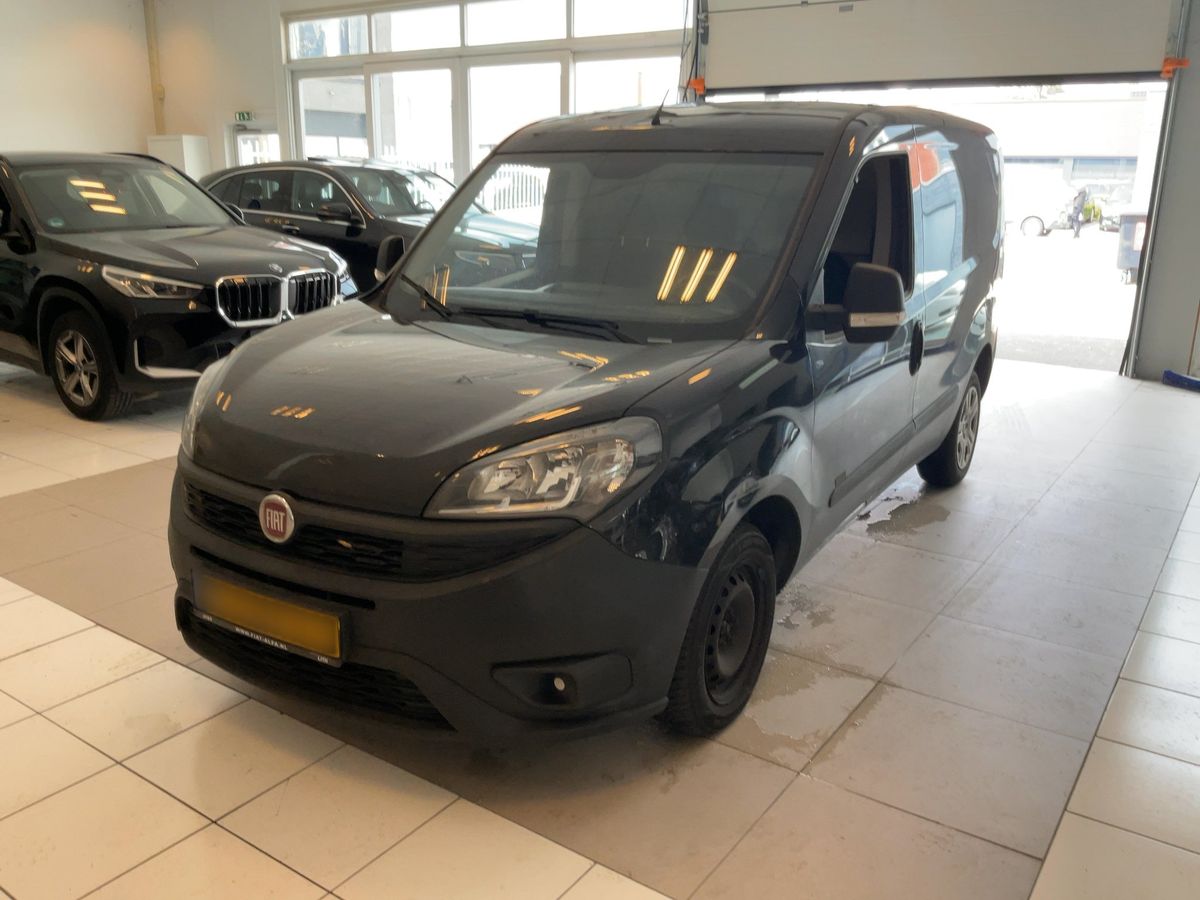 Fiat Doblo 2019