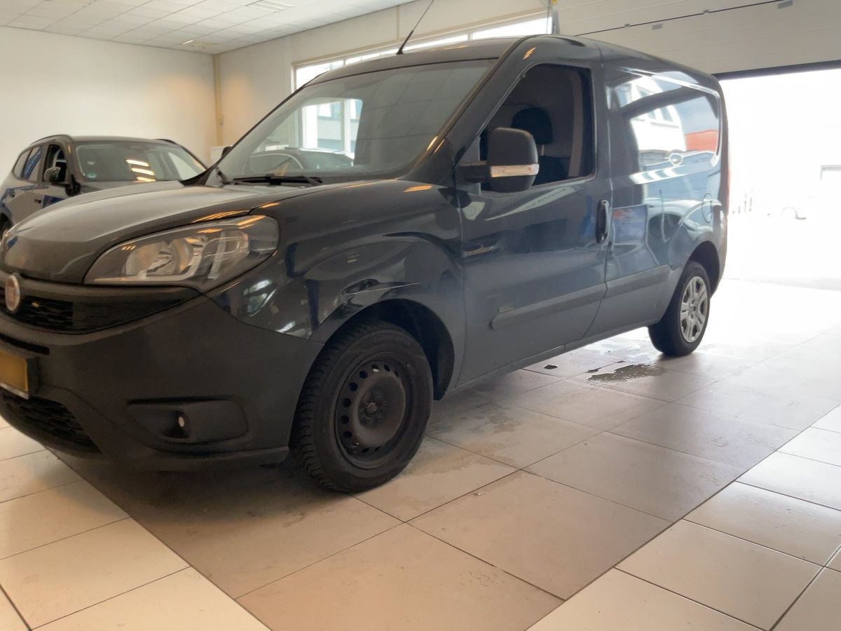 Fiat Doblo d'occasion