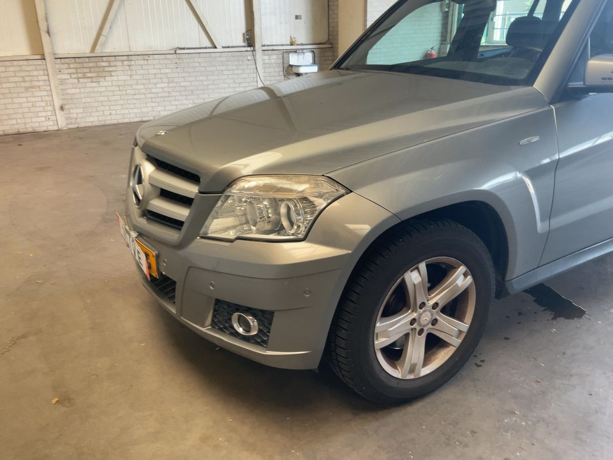 Mercedes-Benz GLK-Klasse GLK 220 CDI BlueEfficiency