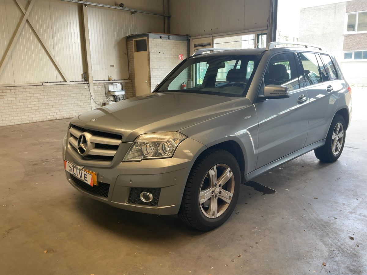 Mercedes-Benz GLK-Klasse GLK 220 CDI BlueEfficiency