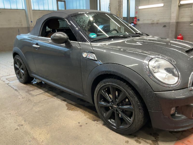 MINI Roadster Cooper S — zdjęcie 8