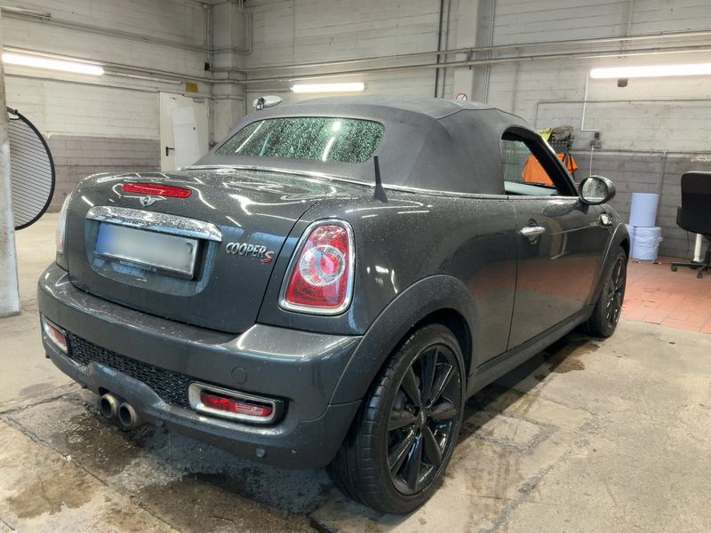 MINI Roadster Cooper S — zdjęcie 6