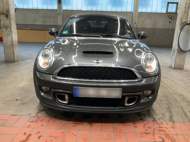 MINI Roadster Cooper S — zdjęcie 9