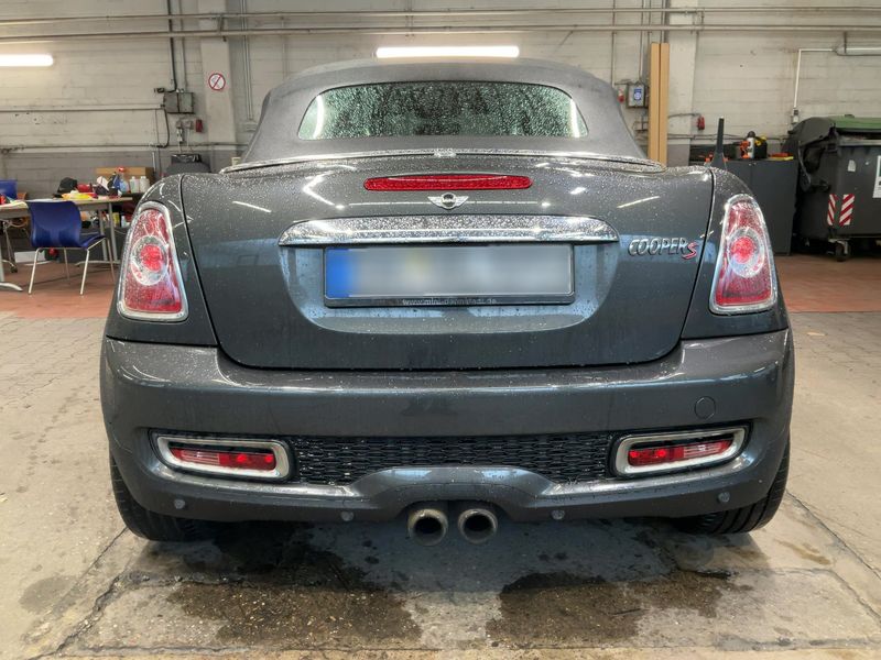 MINI Roadster Cooper S — zdjęcie 5