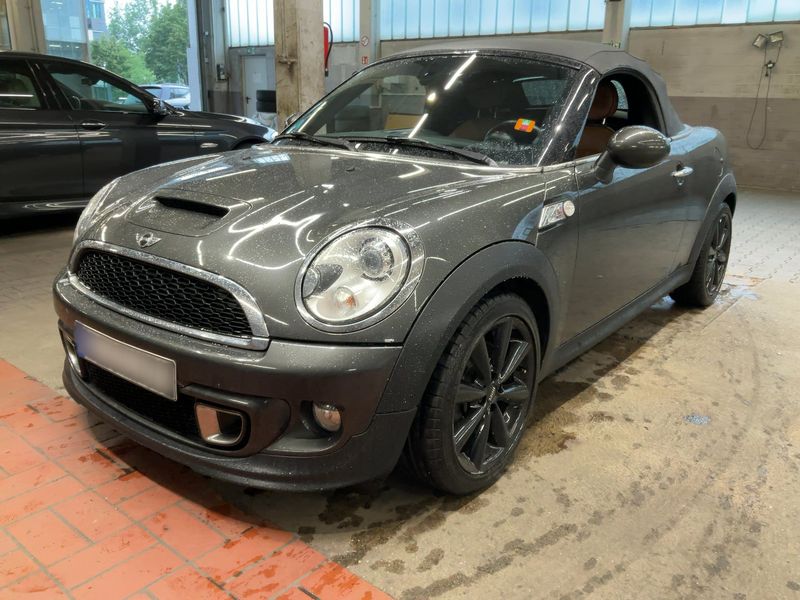 MINI Roadster Cooper S
