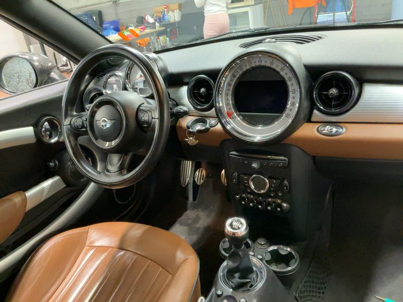 MINI Roadster Cooper S — zdjęcie 12