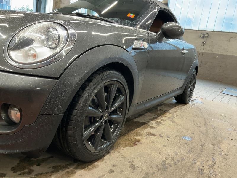 MINI Roadster Cooper S — zdjęcie 2