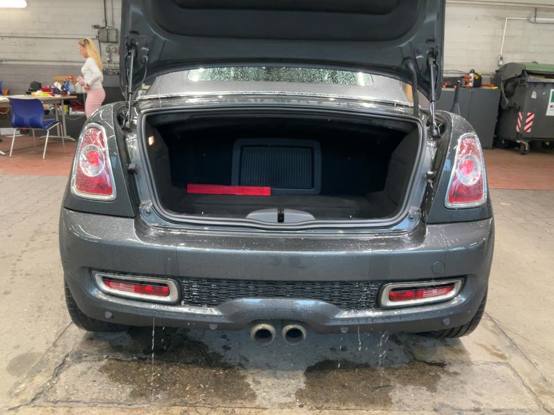 MINI Roadster Cooper S — zdjęcie 10