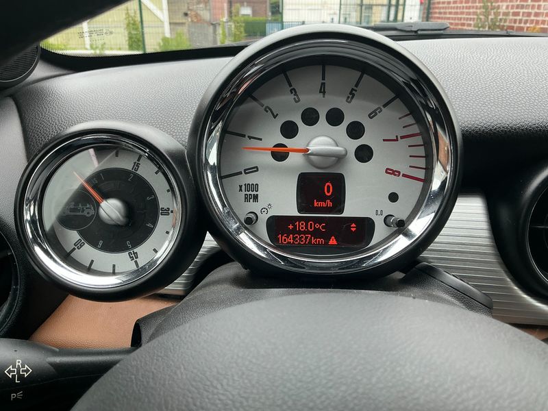MINI Roadster Cooper S — zdjęcie 13