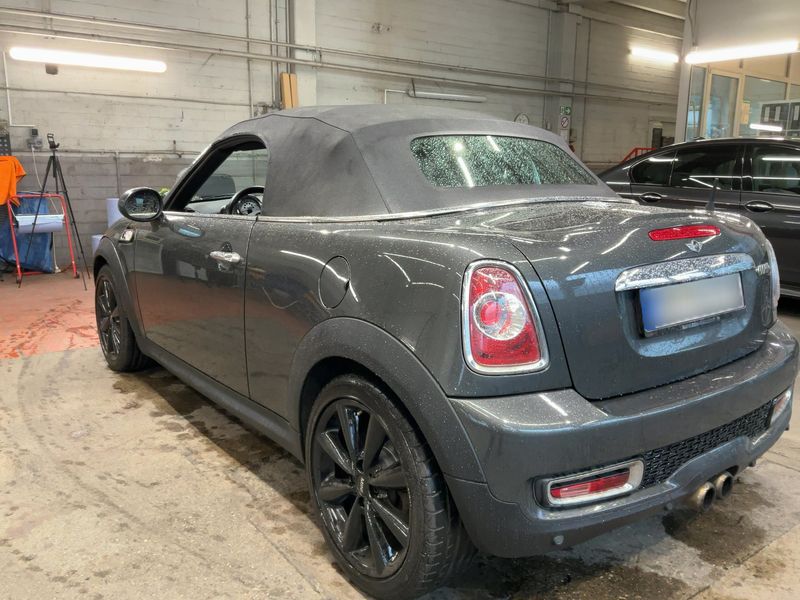 MINI Roadster Cooper S — zdjęcie 3