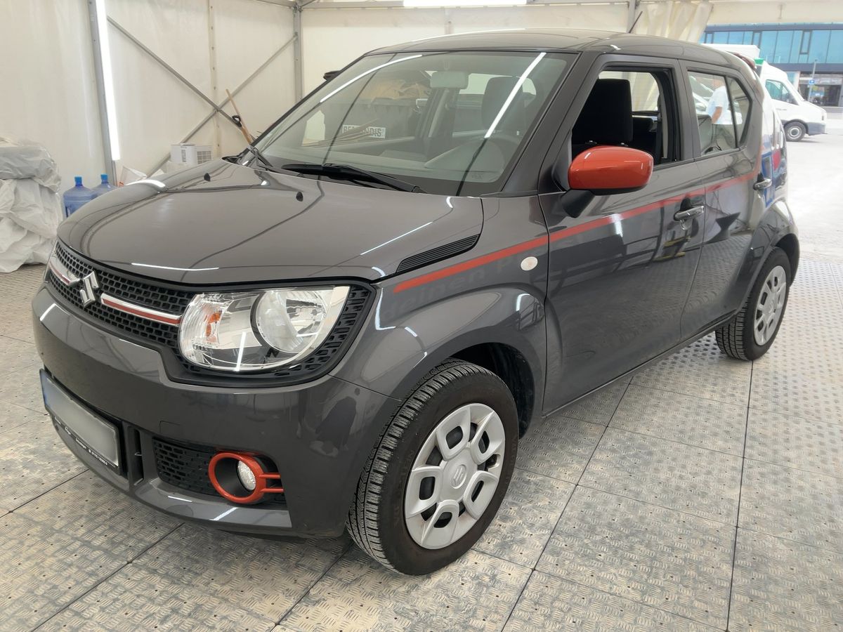 Suzuki Ignis 2019 — photo 1