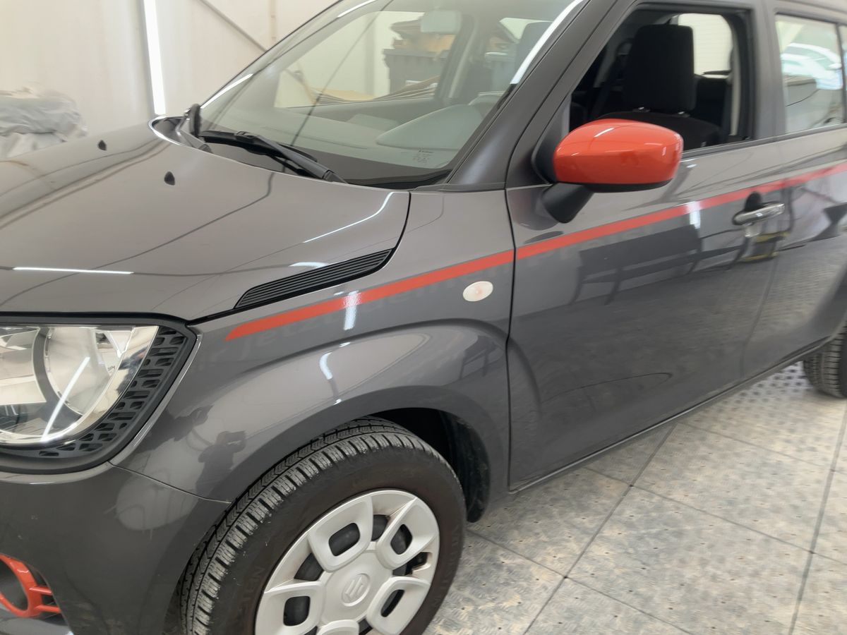 Suzuki Ignis d'occasion