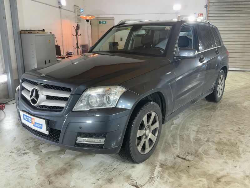 Mercedes-Benz GLK-Klasse