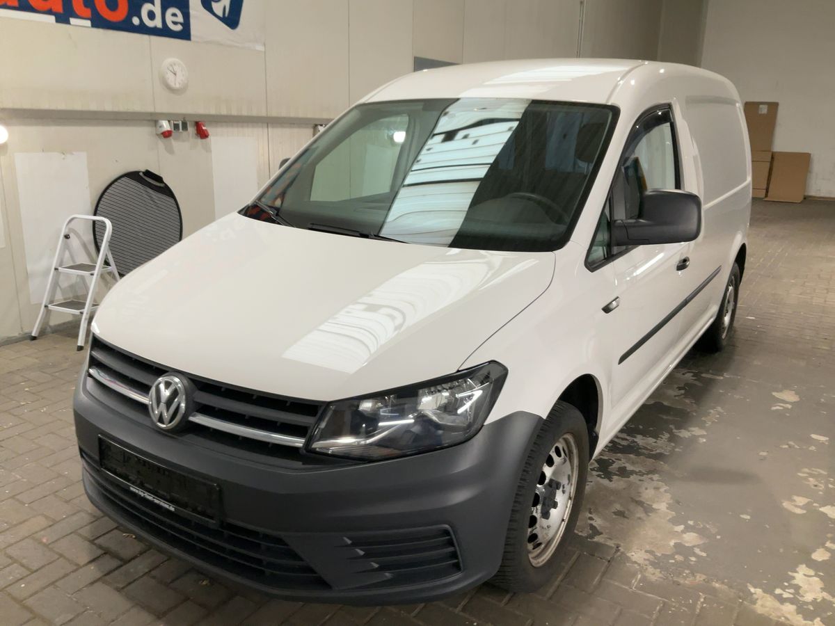 Volkswagen Caddy 2019