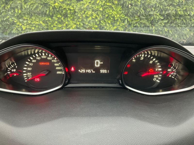 Peugeot 308 1.6 Blue-HDi Access Business 2016 – снимка 4