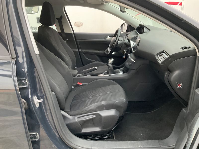 Peugeot 308 1.6 Blue-HDi Access Business 2016 – снимка 3