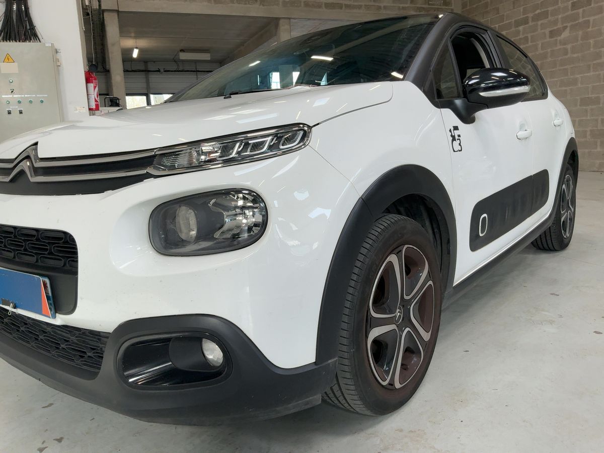 Citroen C3 d'occasion