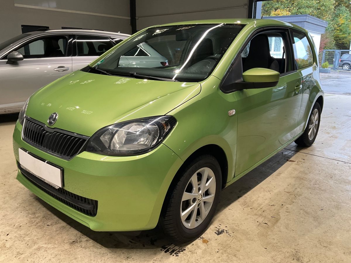 Skoda Citigo 1.0 MPI Active
