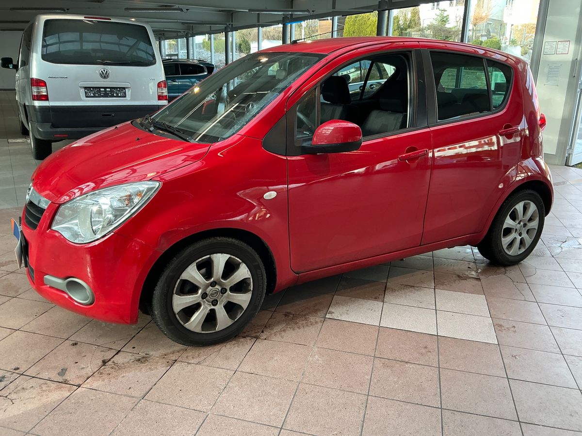 Opel Agila d'occasion