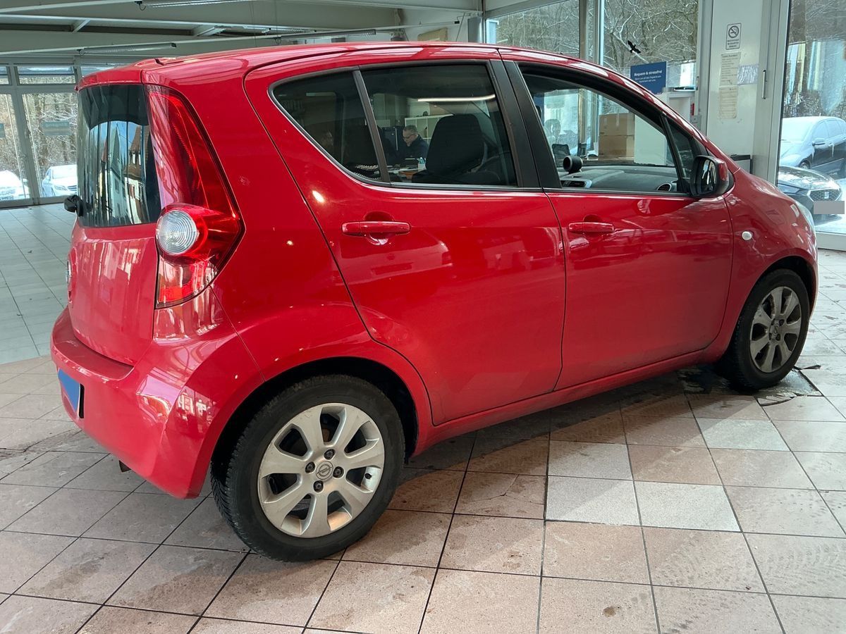 Opel Agila d'occasion