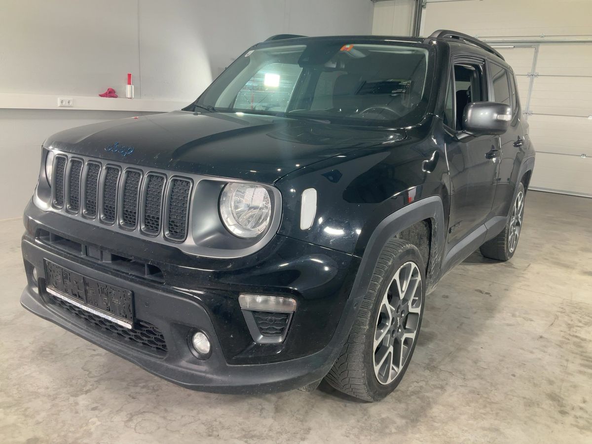 Jeep Renegade 2022